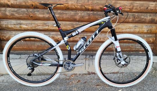 Scott spark rc 29" L,carbon,full xtr,dt swiss Doda