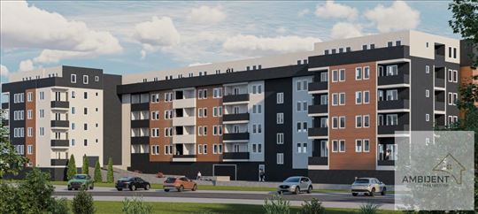 Stanovi u izgradnji na idelanoj lokaciji - luksuza