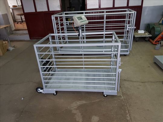 Stočna specijalka vaga 300kg