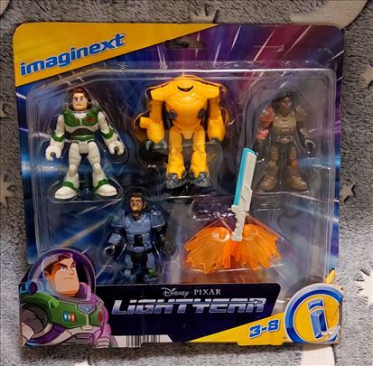 Toy Story, Marvel ili He-Man figure