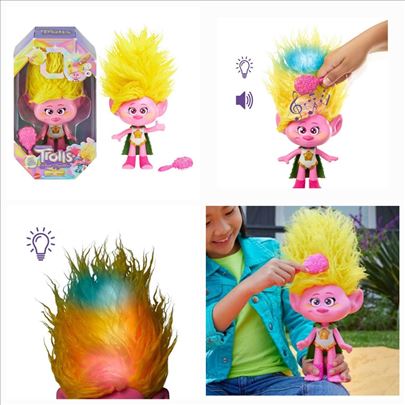 Trolls Viva- zvučni, svetlosni efekti