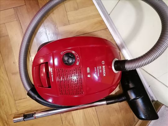 Usisivač BOS 2400 W na papirnu kesu kompletan 