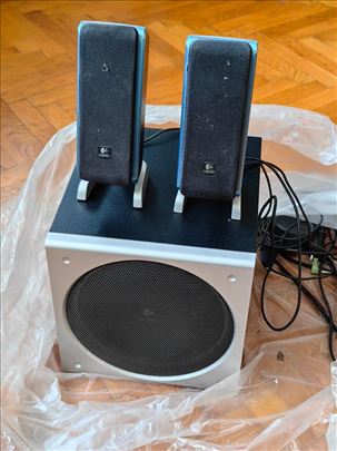 Zvučnici Logitech Z3