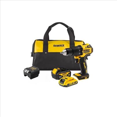 DeWalt Set2 - Akumulatorska Busilica - Odvijac 