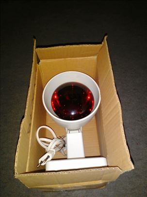 IC/IR medicinska lampa nova