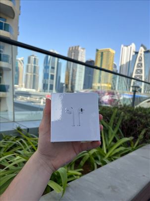 AirPods 2, nove u foliji