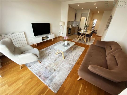 Beograd, Beograd na vodi, Stan, 3.0, 82m2