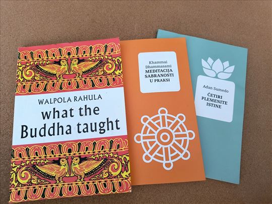 Budistički i zen komplet