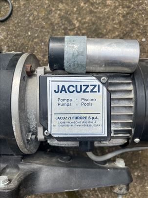 Jacuzzi pumpa za bazen