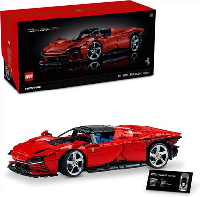 Lego Technic Ferrari Daytona 