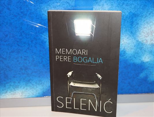 Memoari Pere Bogalja Selenić