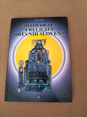 Mitologija i religija drevnih Slovena - Spasoje V