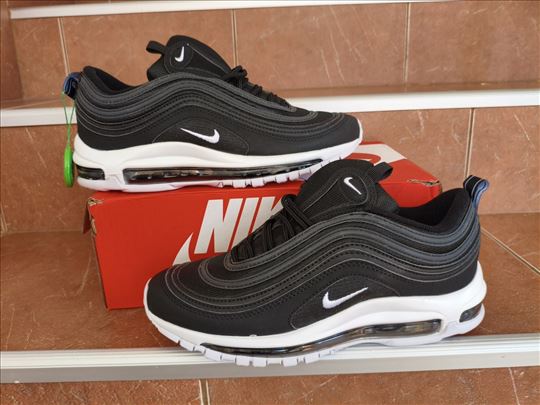 Nike Air Max 97 Black/White Nike pakovanje, novo