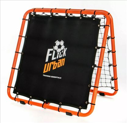 Odbojnik za fudbal 85x85cm