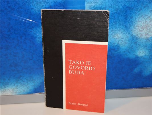 tako je govorio buda