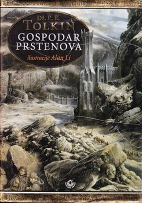 Tolkin - Gospodar prstenova, specijalno izdanje 