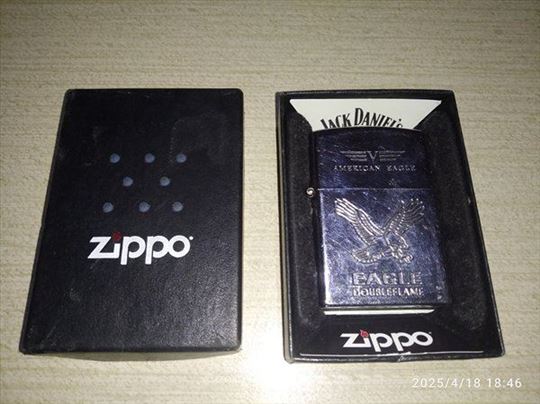 ZIPPO upaljac American Eagle