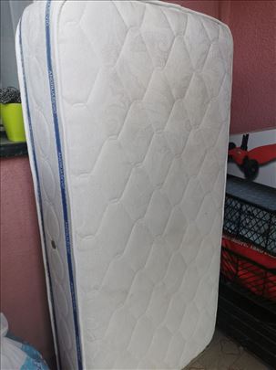 Dušek za krevetac 60x120