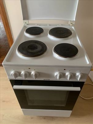Gorenje sporet E5121WH kao nov
