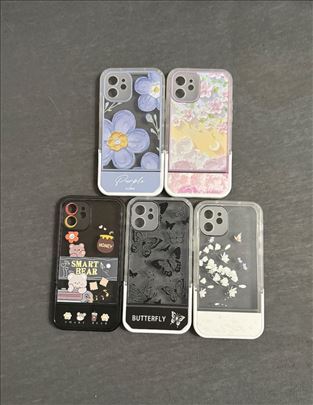 iPhone 12 - Nove maske sa držačem