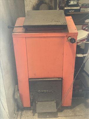 Kotao na čvrsto gorivo Megal 32kw