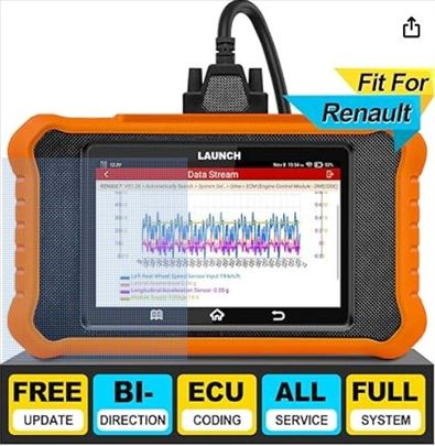 Launch Creader Elite V2.0 za Renault