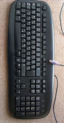Logitech deluxe keyboard