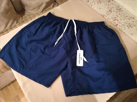 Novi muški šorts Fashion teget 2XL 3XL 4XL novo