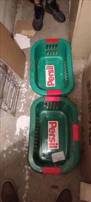 Plastične kutije za veš