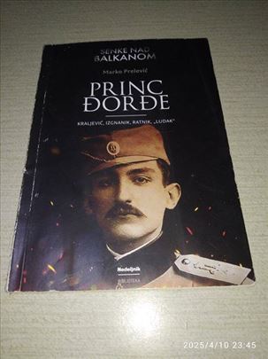 Princ Đorđe - Marko Prelević