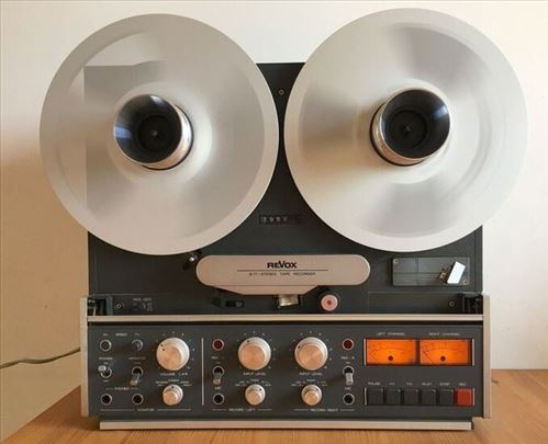 Revox B-77 odličan!