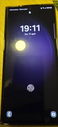 S23 ultra Samsung 12/256GB