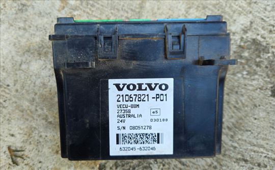 Volvo VECU-BBM 21067821 upravljačka jedinica za Vo