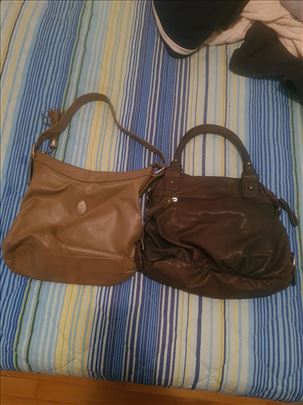 Ženska skaj torba 2komada