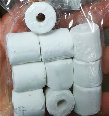 Keramičke perle filter za akvarijum novo