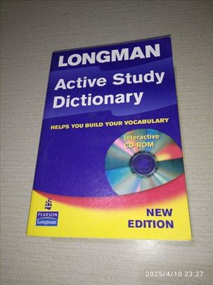 Longman Active Study Dictionary