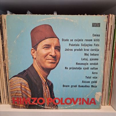 Lot 10 LP ploča narodne muzike / 4