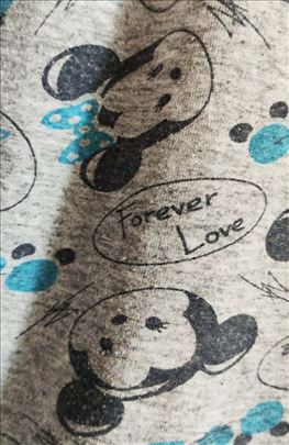 Miki i Mini Forever love  - vel.XS/S 