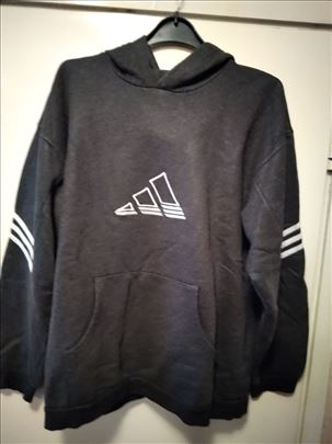 Muski duks Adidas vel.XL duz.70,sir. grudi 61,duz.
