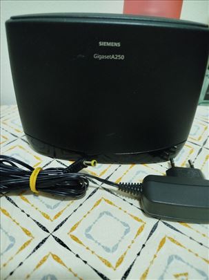 Siemens Gigaset A 250 baza