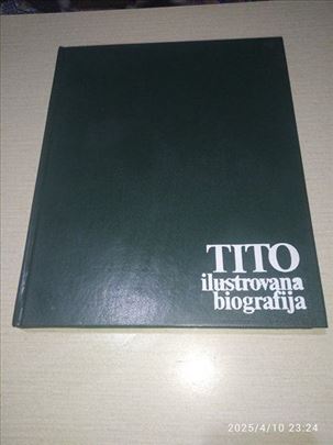 Tito ilustrovana biografija