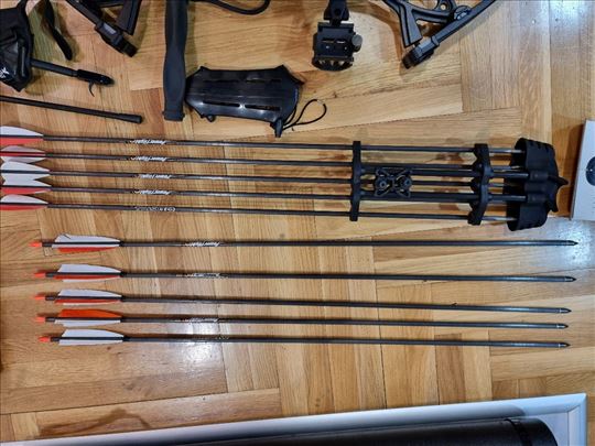 Bear archery cruzer bow
