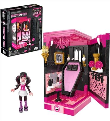 Draculaura Haunted Book ili Clawdeen