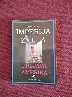 Imperija Zla - Prljava Amerika