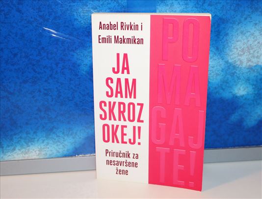 Ja sam skroz okej! - Rivkin Makmikan
