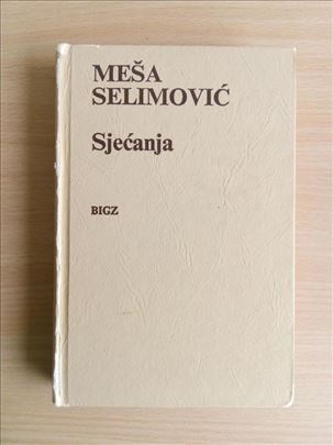 Meša Selimović - Sjećanja