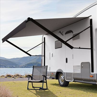 Tenda Bočna za kampere Električna 3066mm