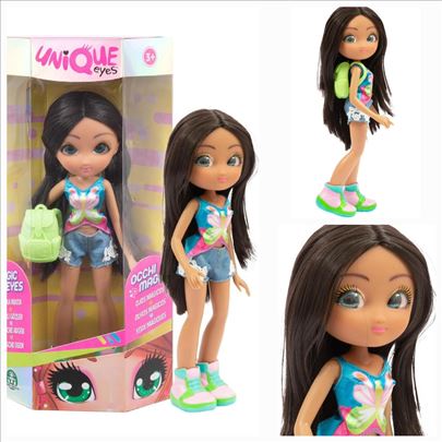 Unique Eyes Summer Edition lutka
