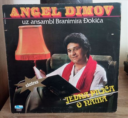 Angel Dimov uz Ansambl Branimira Đokića – Jedna P