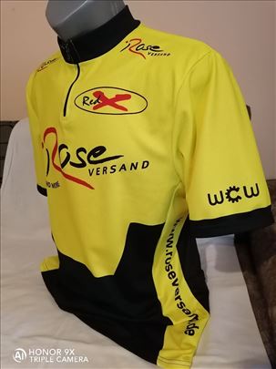 Bici dres Rose